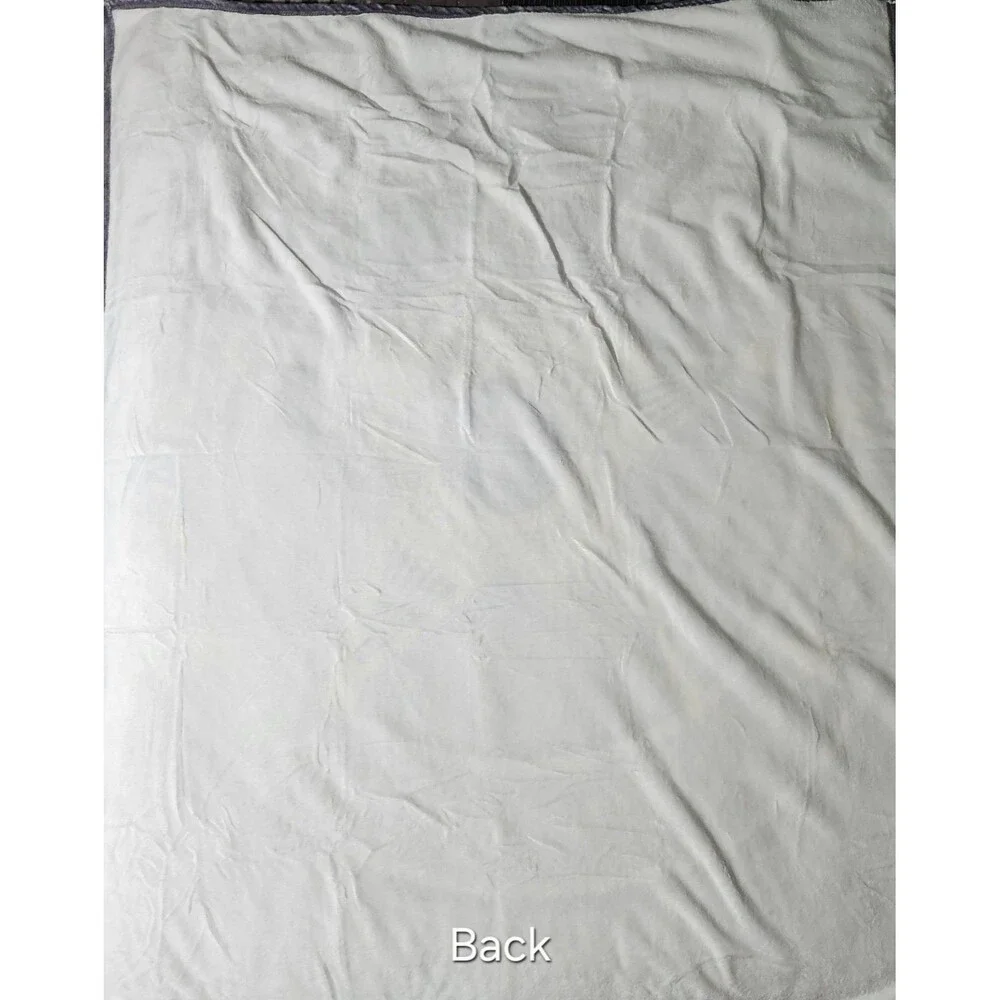 Anderson County South Carolina Sherriff's Office Plush Throw Blanket - 48